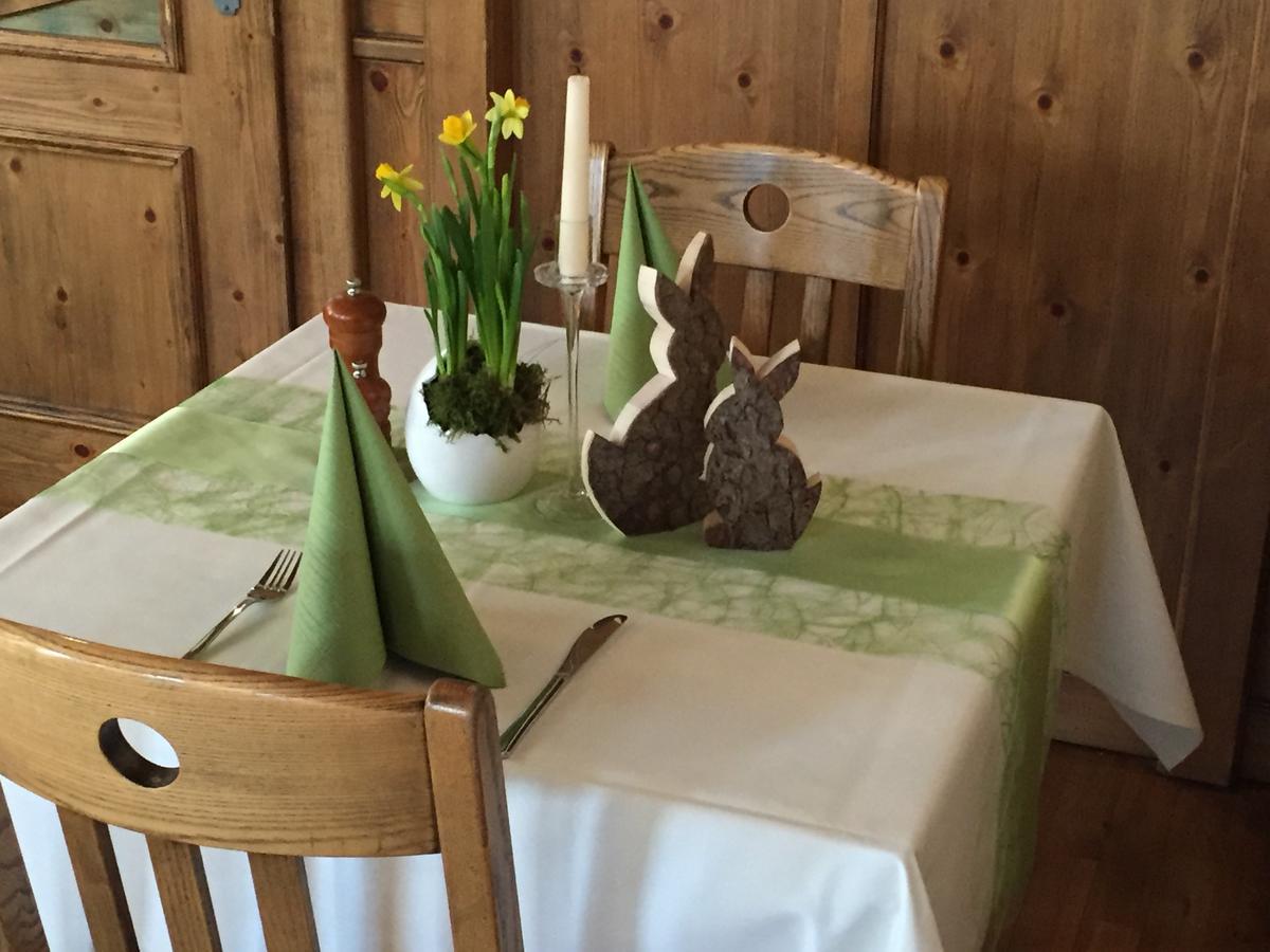 Landgasthof Zum Baren Hotel Dietmannsried Luaran gambar