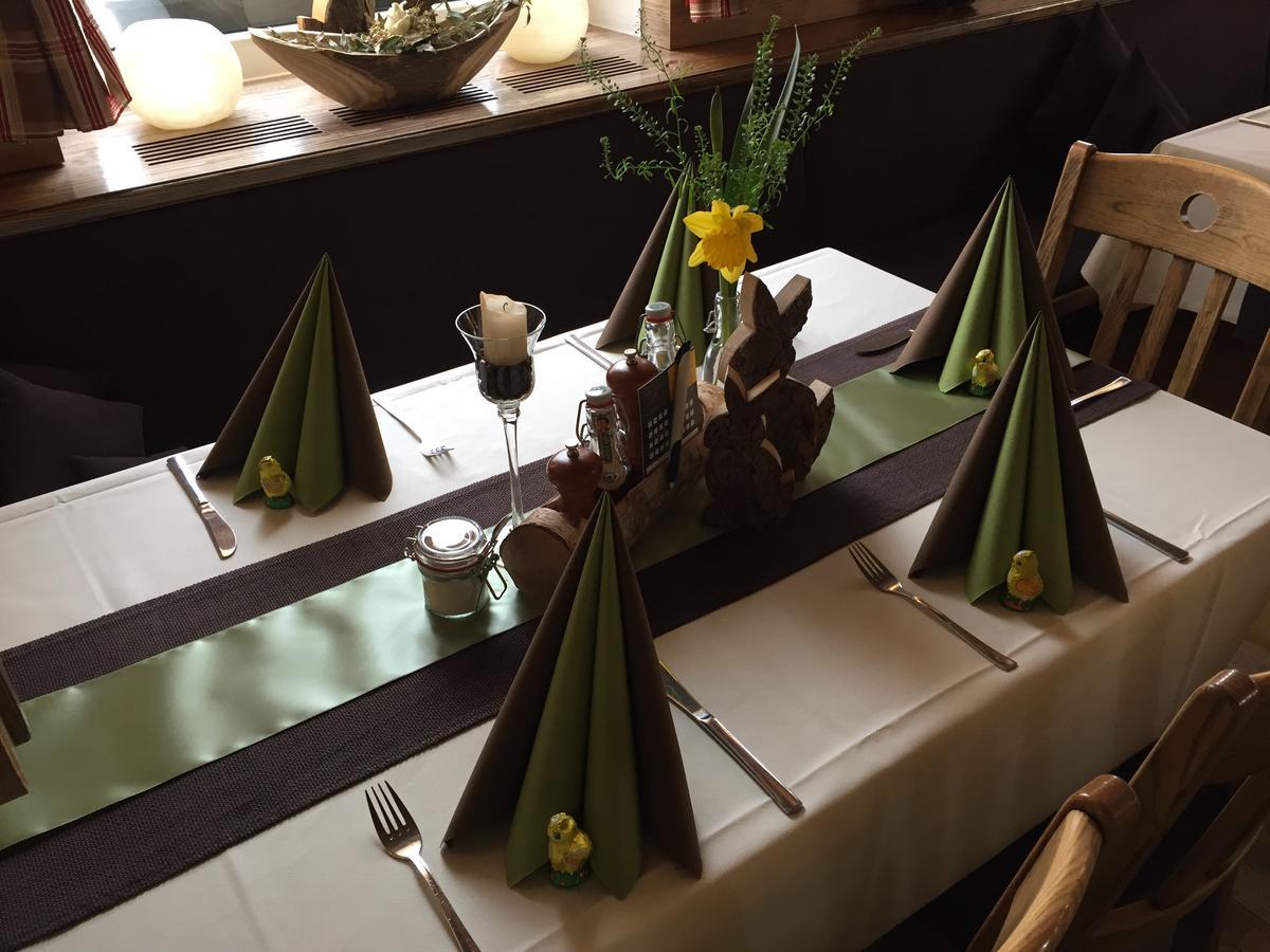 Landgasthof Zum Baren Hotel Dietmannsried Luaran gambar