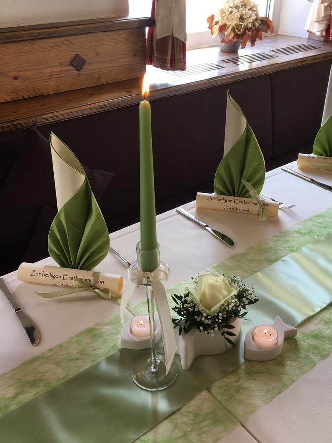 Landgasthof Zum Baren Hotel Dietmannsried Luaran gambar