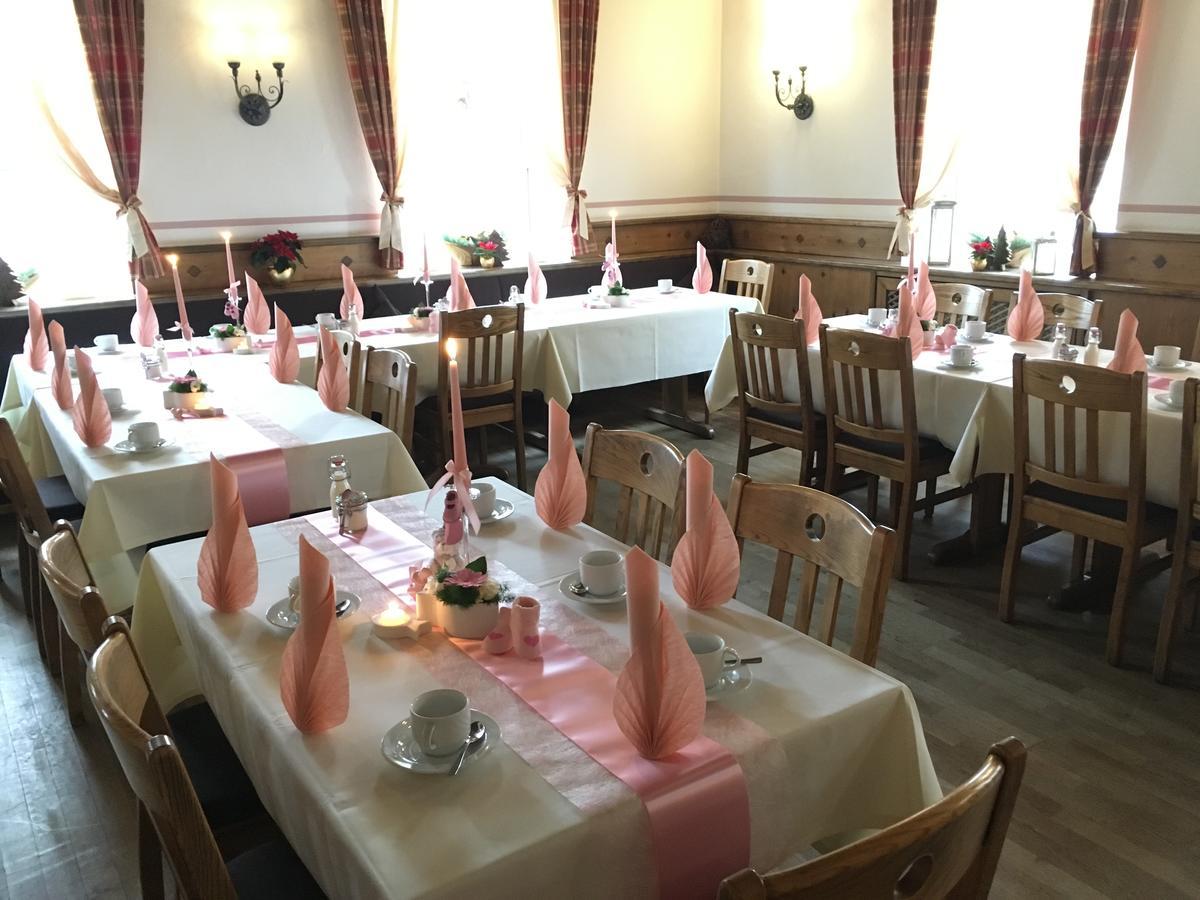 Landgasthof Zum Baren Hotel Dietmannsried Luaran gambar