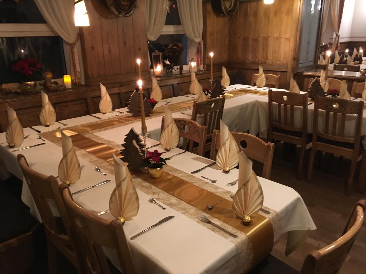 Landgasthof Zum Baren Hotel Dietmannsried Luaran gambar