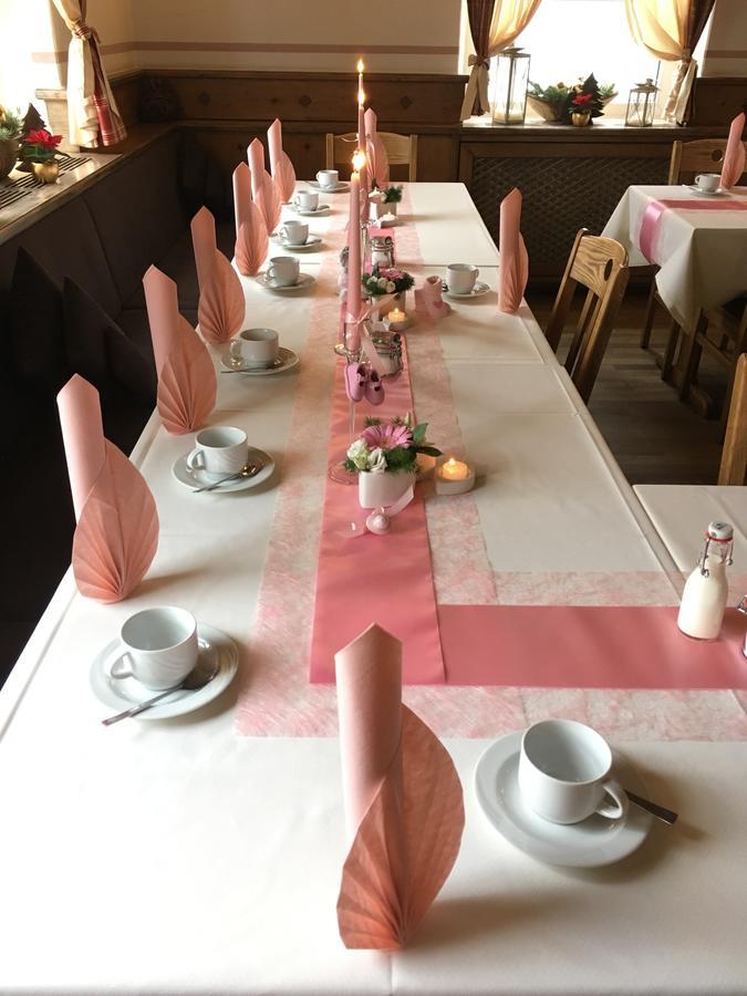 Landgasthof Zum Baren Hotel Dietmannsried Luaran gambar