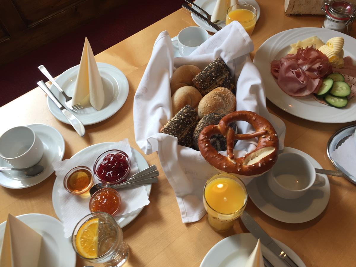 Landgasthof Zum Baren Hotel Dietmannsried Luaran gambar